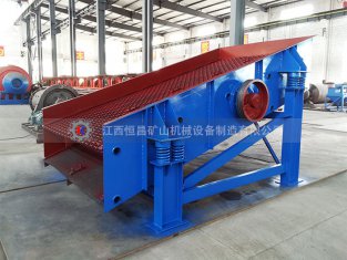 江西機制砂與河沙的區別｜機制砂原料、生產流